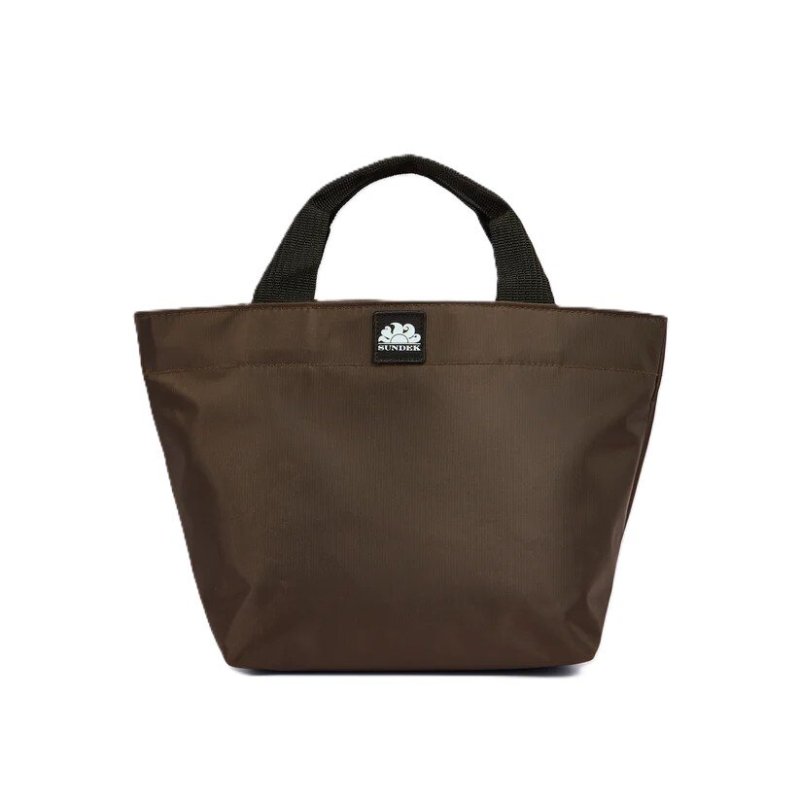 Borsina Devin Small Tote Bag Sundek Sundek Borse & Tracolle AM058ABPV600-B0300