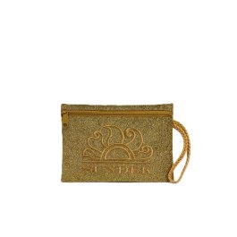 Borsa Chin Clutch Bag Sundek Sundek Borse & Tracolle AW921ABLU500-10100