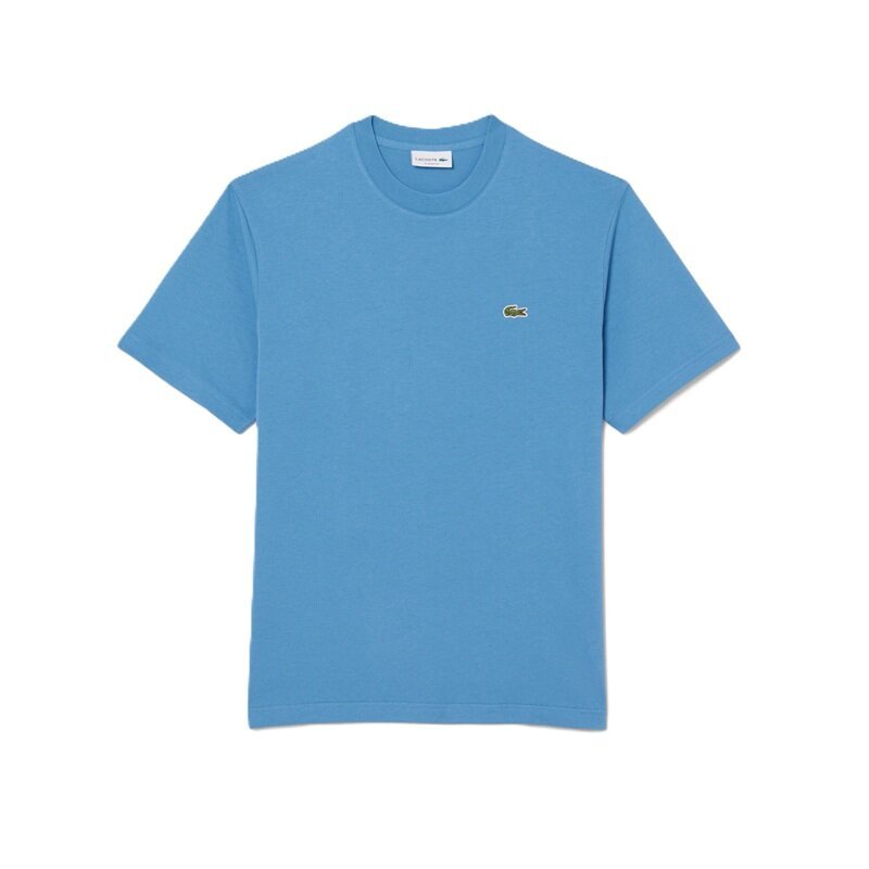t-Shirt Girocollo M/m Lacoste Lacoste t-Shirt TH7318-JBK