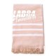Telo Fouta + Spugna Lab84 Lab84 Teli S26 -T- 3RIGH
