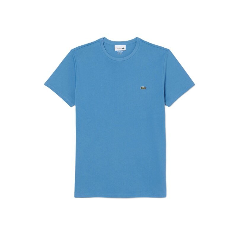 t-Shirt Girocollo M/m Pima Lacoste Lacoste t-Shirt TH6709-JBK