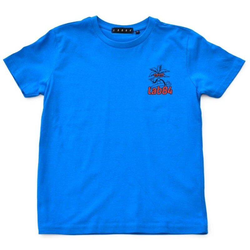 t-Shirt Giro Stampa Lab84 Lab84 t-Shirt S26-TSHB1150