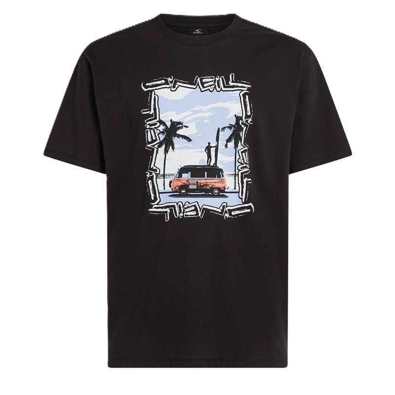 t-Shirt Photo Front Print O`neill O`neill t-Shirt 2850365