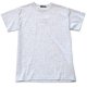 t-Shirt M/m Embossing Lab84 Lab84 t-Shirt S26-TSHM1162