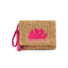 Pochette Gabi Straw Sundek Sundek Borse & Tracolle AW022ABPA100-A7201