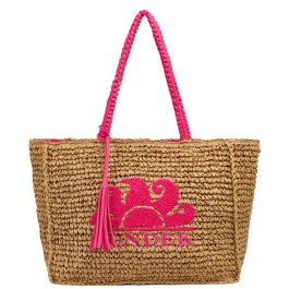 Borsa Wina Straw Sundek Sundek Borse & Tracolle AW029ABPA100-A7201