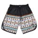 Short Basket Tasca Mut Lab84 Lab84 Short S26-SHM1009ETHNIC