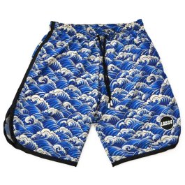 Short Basket Tasca Mut Lab84 Lab84 Short S26-SHM1009DESIGN