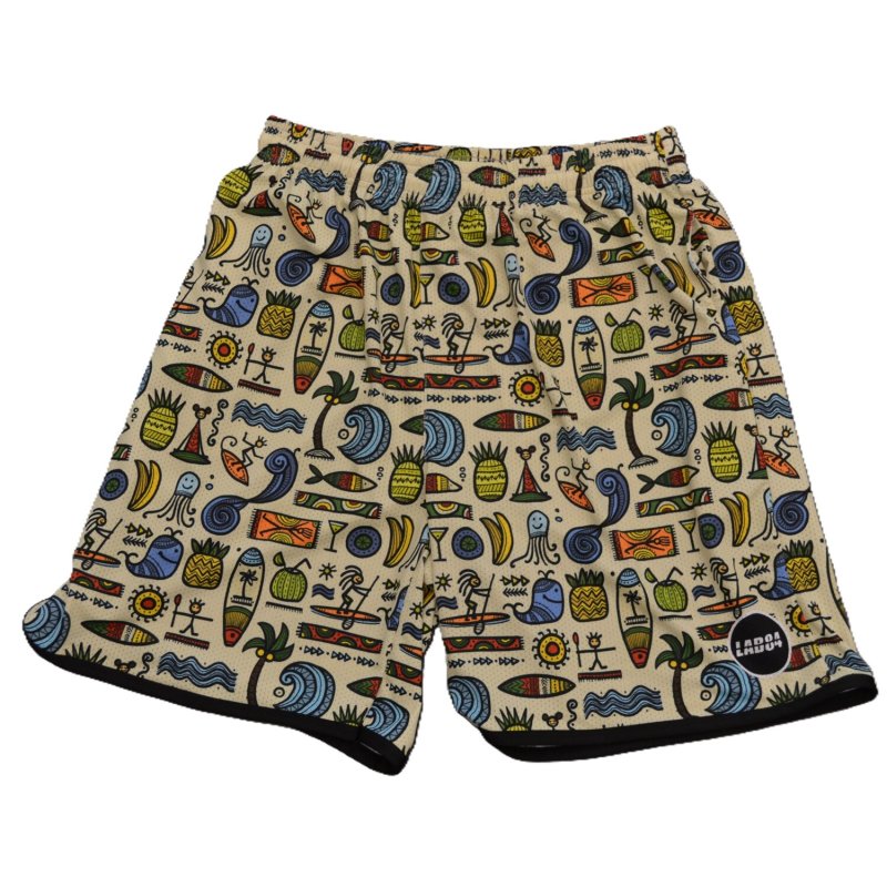 Short Dryfit Tasca Lab84 Lab84 Short S26-SHTU1007DESIGN