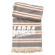 Telo Fouta + Spugna Lab84 Lab84 Teli S26-T-MAIOR