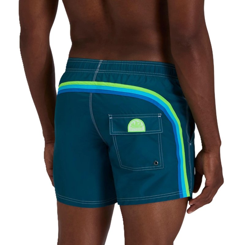 Boxer Boardshort Sundek Sundek Short M504BDTA100-34101