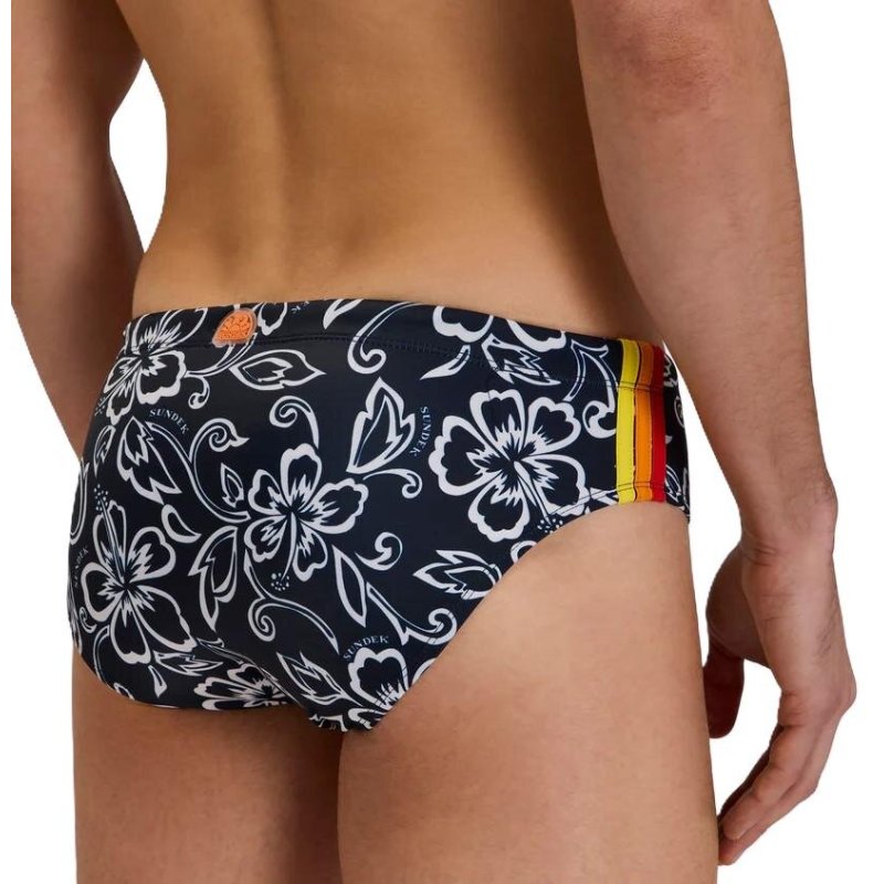 Slip Diwalter Print Sundek Sundek Slip M279SSL41IA-A99IA