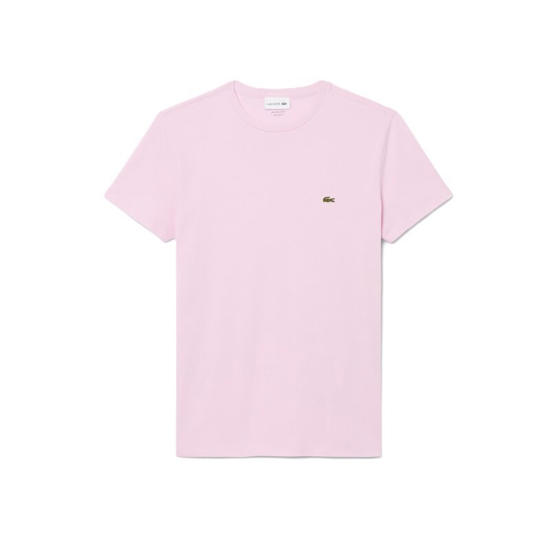 T-Shirt Girocollo M/m Pima Lacoste Lacoste T-Shirt TH6709-Z4H