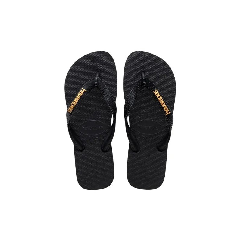 Infradito Top Logo Metallic Havaianas Havaianas Ciabatte Donna 4127244