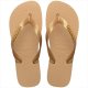 Infradito Top Logo Metallic Havaianas Havaianas Ciabatte Donna 4127244