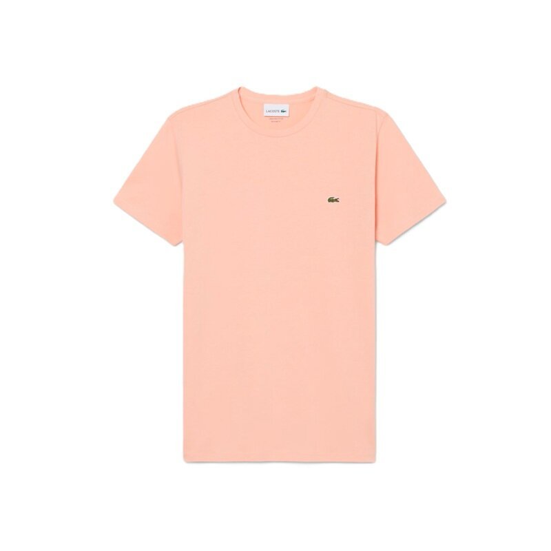 T-Shirt Girocollo M/m Pima Lacoste Lacoste T-Shirt TH6709- UI2