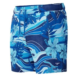 Boxer Redondo Edge Volley """16""""""" Speedo Speedo Short 800472501529