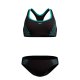 Bikini Plmt Rcbk Brf 2pc Speedo Speedo Costumi 8-00306016243