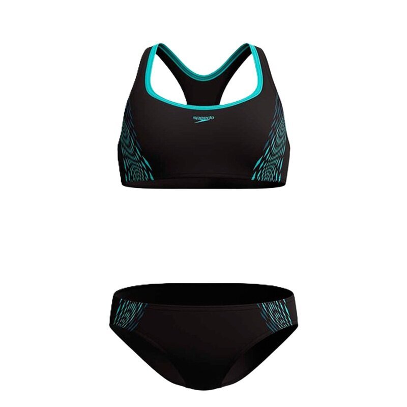 Bikini Plmt Rcbk Brf 2pc Speedo Speedo Costumi 8-00306016243