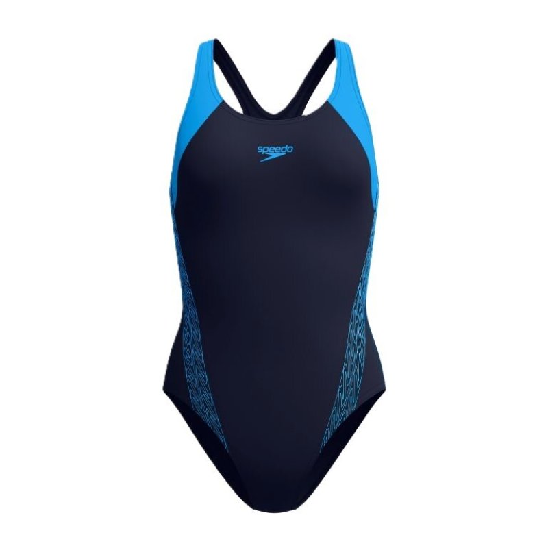 Costume Hyperboom Spl Laneback Speedo Speedo Costumi 8-00535618661