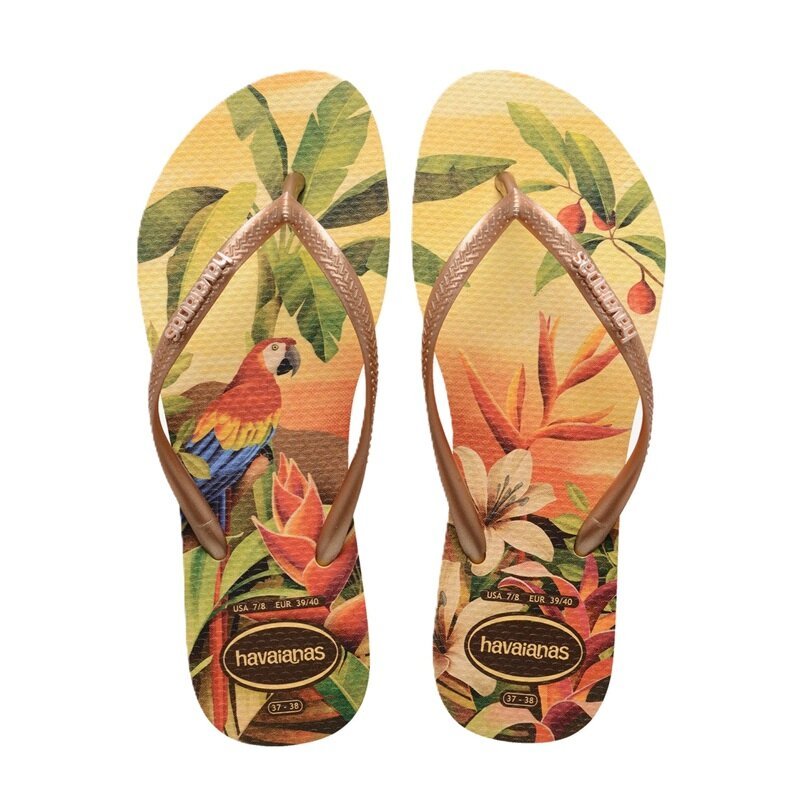 Infradito Slim Tropical F Havaianas Havaianas Ciabatte Donna 4122111