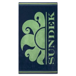 Telo Classic Logo Sundek Sundek Teli AM312ATC1050-A9701