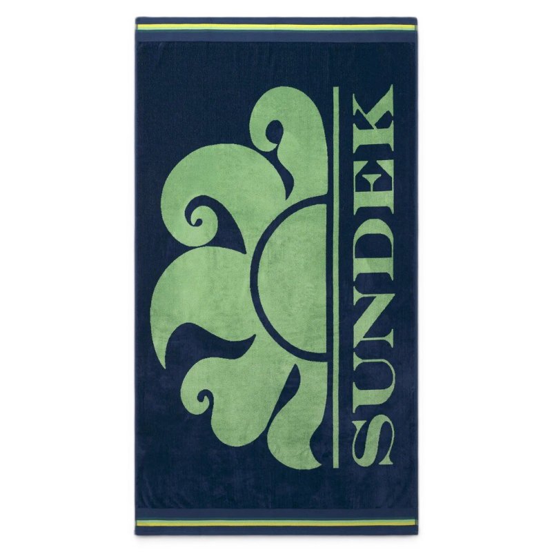 Telo Classic Logo Sundek Sundek Teli AM312ATC1050-A9701