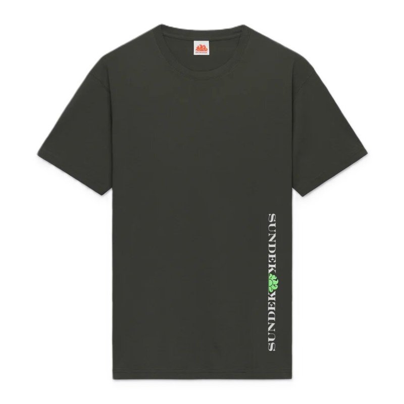 T-Shirt Sundek Sundek T-Shirt M244TEJ7800-30201