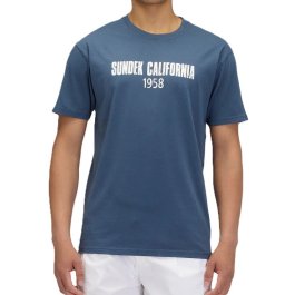 T-Shirt Sundek Sundek T-Shirt M320TEJ78TC-007TC