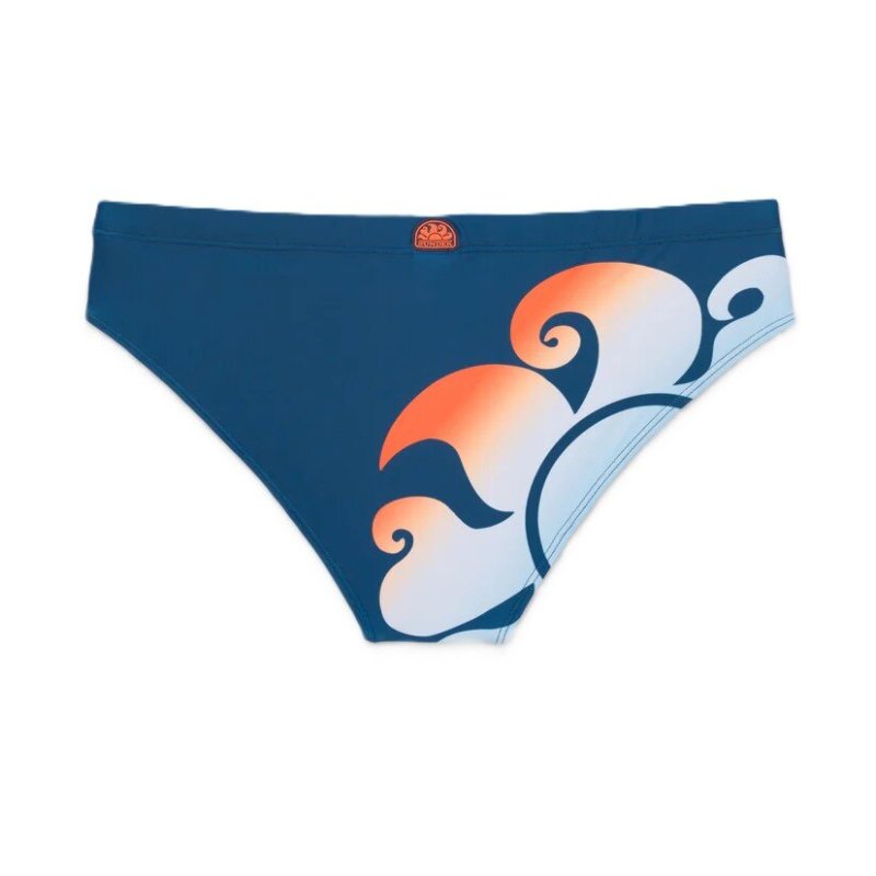 Slip Swim Brief Sundek Sundek Slip M263SSL3087-00787