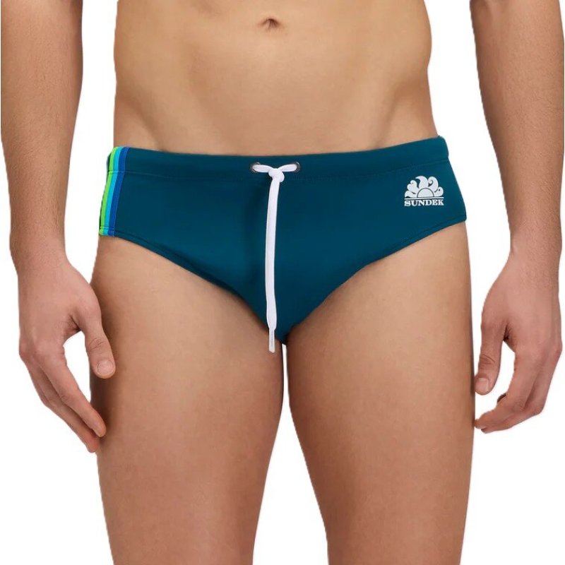 Slip Swim Brief Sundek Sundek Slip M313SSL3000-34101