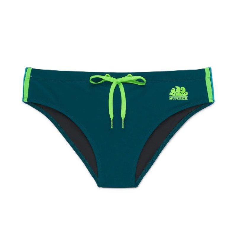 Slip Diwalter Swim Sundek Sundek Slip M279SSL3000-34101