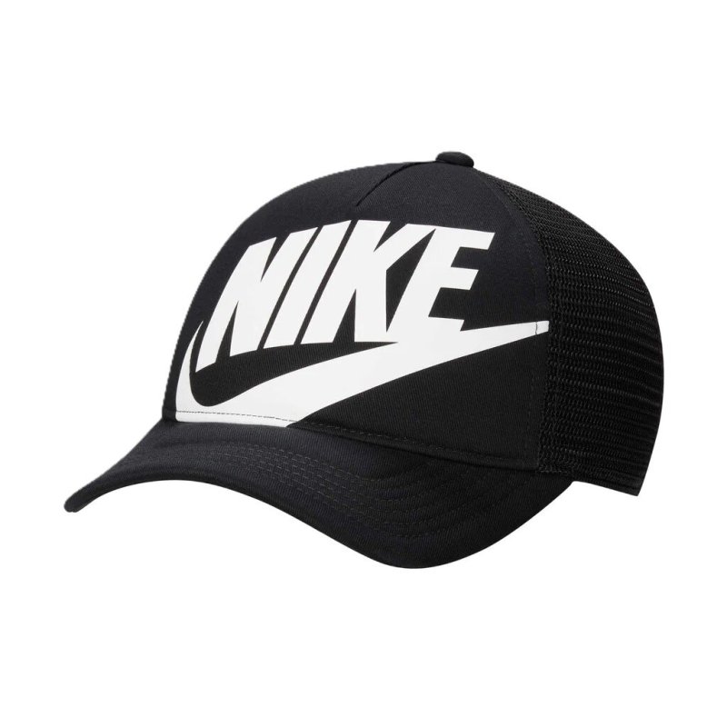 Cappellino Jr Nk Rise Cap Trucker Nike Nike Cappellini FB5363-010