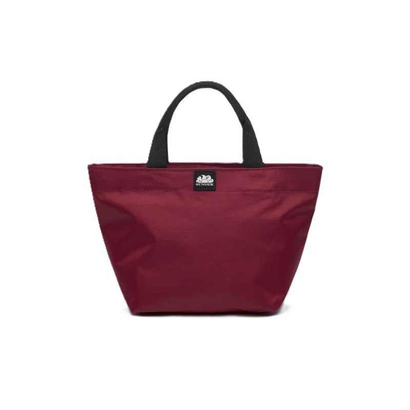 Borsina Devin Small Tote Bag Sundek Sundek Borse & Tracolle AM058ABPV600-A9000