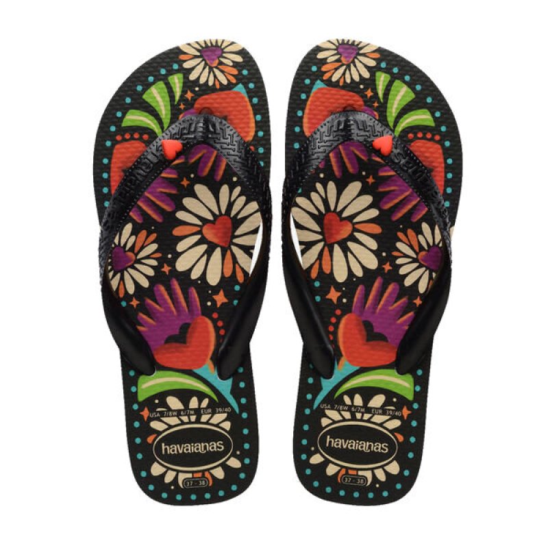 Infradito Top Begonia Cr Fc Havaianas Havaianas Ciabatte Donna 4150745