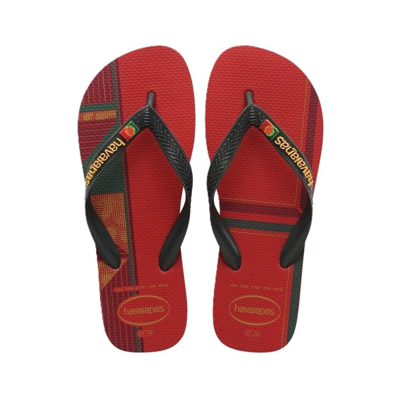 Infradito Top Nations Fc Havaianas Havaianas Ciabatte Uomo 4150477