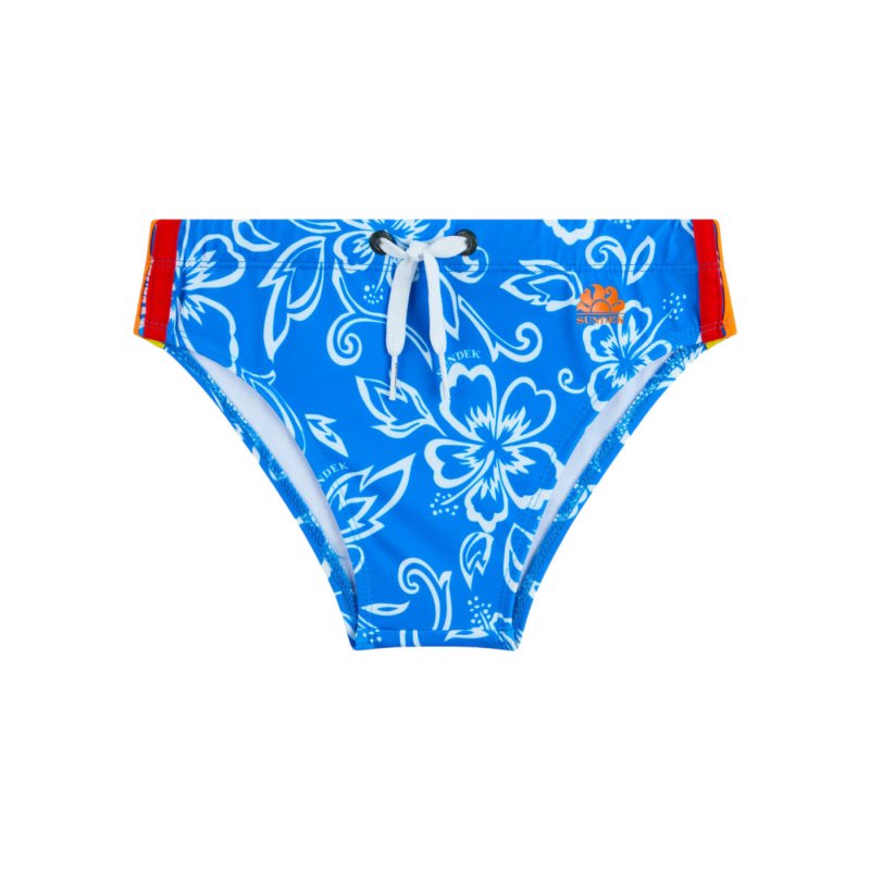 Slip Diwalter Print Sundek Sundek Slip M279SSL41IA-616IA